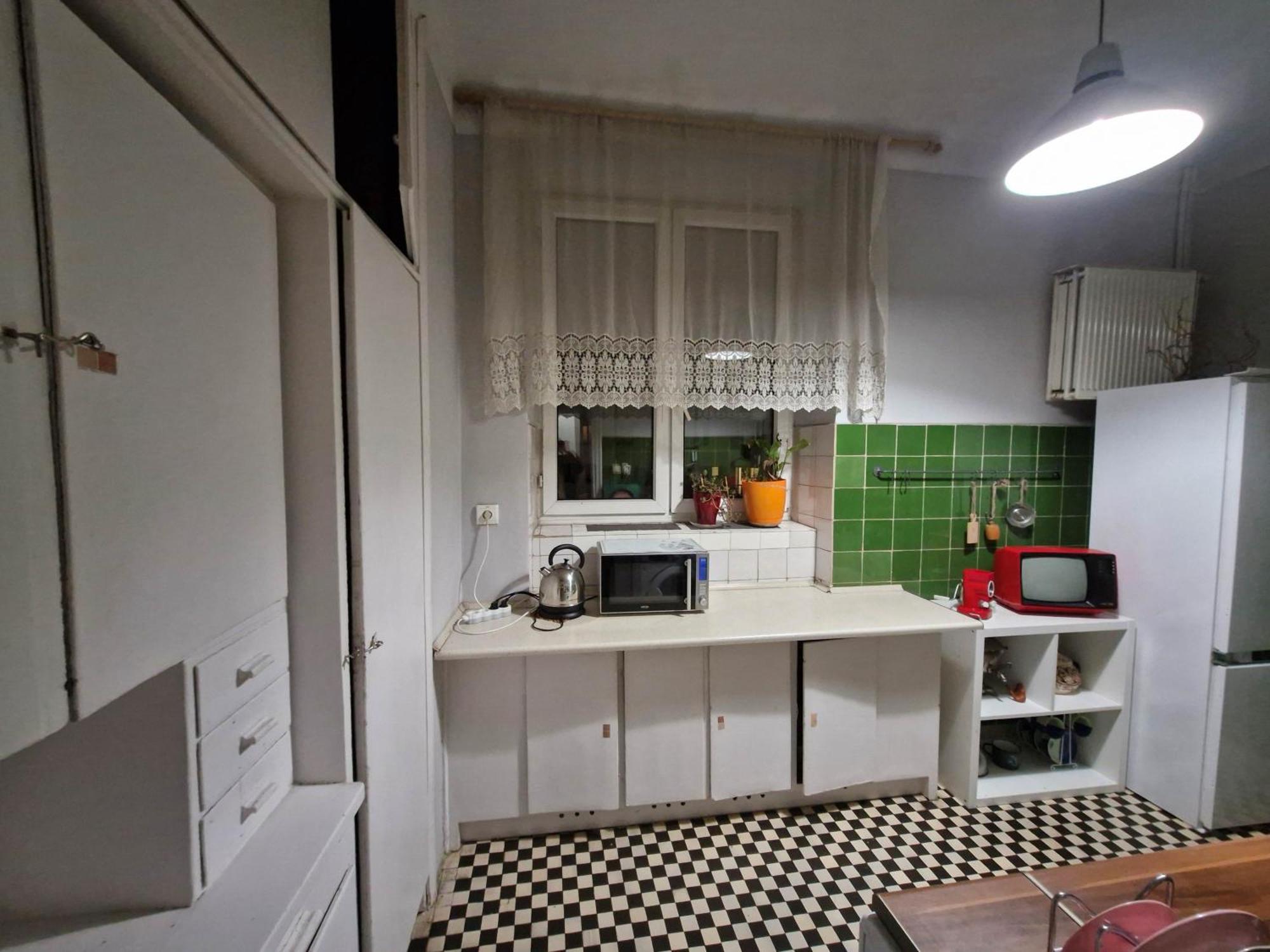 Retro Centrum Varsovie Extérieur photo